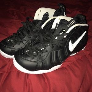 Dr. Doom Foamposite size 11